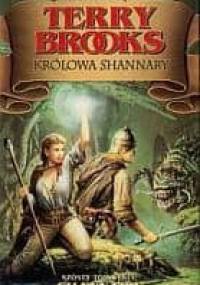 Królowa Shannary - Terry Brooks