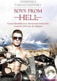 Boys from Hell - Agnieszka Lingas-Łoniewska