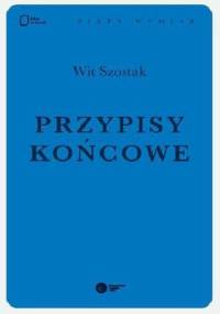 Przypisy końcowe - Wit Szostak