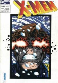 X-Men 7/1996 - Chris Bachalo, Scott Lobdell