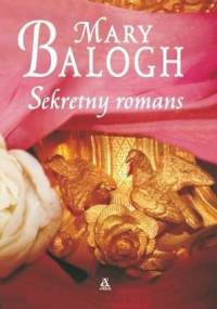 Sekretny romans - Mary Balogh