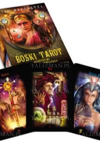 BOSKI TAROT - KSIĄŻKA + KARTY - Ciro Marchetti