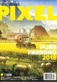 Pixel nr 36 (04/2018) - Redakcja magazynu Pixel