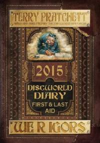 We R Igors - Terry Pratchett