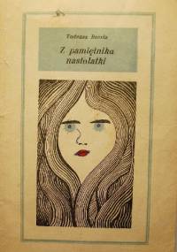 Z pamiętnika nastolatki - Tadeusz Becela