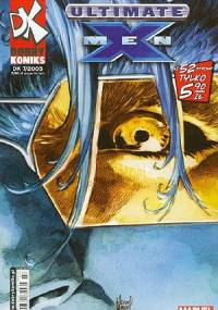 Ultimate X-Men #8 - Mark Millar, Chris Bachalo