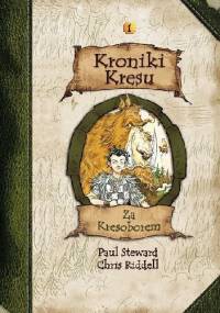 Za Kresoborem - Chris Riddell, Paul Stewart