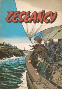 Zesłańcy - Anna Banach