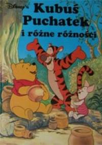Kubuś Puchatek i różne różności - Walt Disney