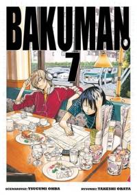 Bakuman #7 - Tsugumi Ohba, Takeshi Obata