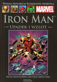 Iron Man: Upadek i wzlot
