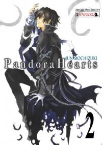 Pandora Hearts: tom 2 - Jun Mochizuki