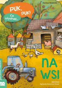 Puk, puk co słychać... na wsi - Mariusz Niemycki
