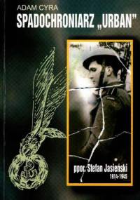 Spadochroniarz "Urban" - Adam Cyra