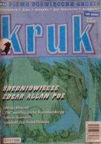 Kruk. Pismo poświęcone grozie, nr 3-4/1997