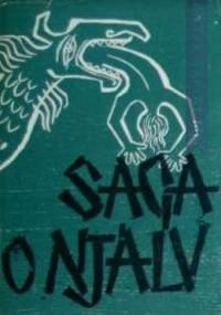 Saga o Njalu - autor nieznany