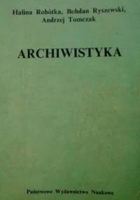 Archiwistyka