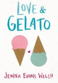 Love & Gelato - Jenna Evans Welch