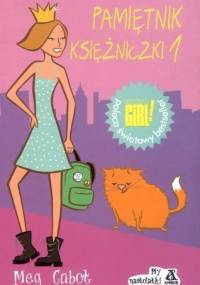 Pamiętnik księżniczki - Meg Cabot