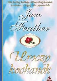 Uroczy kochanek - Jane Feather