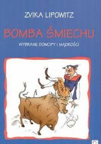Bomba śmiechu - Zvika Lipowitz