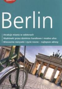 Berlin. Przewodnik z planem miasta - Wieland Giebel