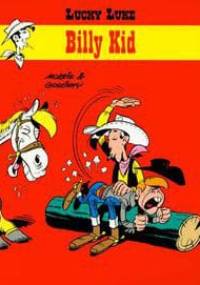 Billy Kid - René Goscinny, Morris