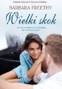 Wielki skok - Barbara Freethy