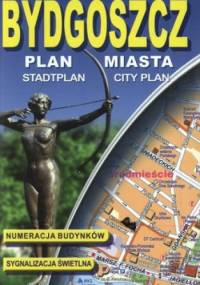 Bydgoszcz plan miasta