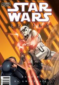 Star Wars Komiks 6/2009 - Jeremy Barlow, Patrick Blaine