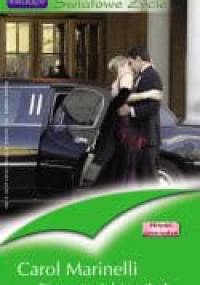 Biznesmen i dziennikarka - Carol Marinelli