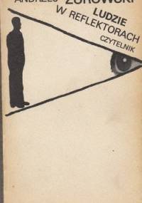 Ludzie w reflektorach - Andrzej Żurowski