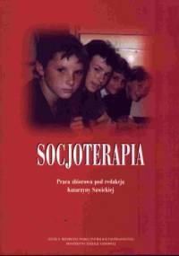 Socjoterapia - Katarzyna Sawicka