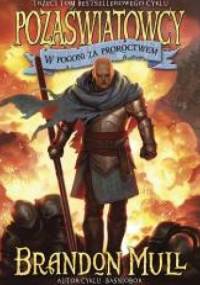 W pogoni za proroctwem - Brandon Mull