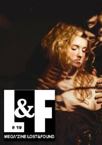 Mega*Zine Lost & Found 19/2017