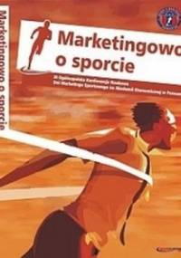 Marketingowo o sporcie - praca zbiorowa