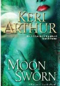 Moon Sworn - Keri Arthur