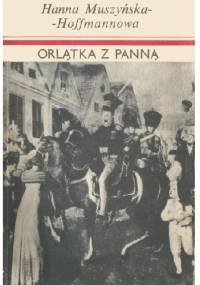Orlątka z panną - Hanna Muszyńska-Hoffmannowa