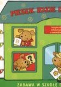 Piesek idzie do szkoły - Joanna Myjak