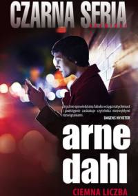 Ciemna liczba - Arne Dahl