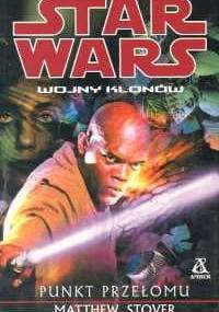 Punkt przełomu - Matthew Woodring Stover