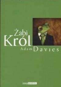 Żabi Król - Adam Davies