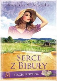 Serce z bibuły - Karolina Wilczyńska