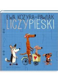 Liczypieski - Ewa Kozyra-Pawlak