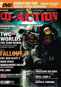 CD-Action 11/2008 - Redakcja magazynu CD-Action
