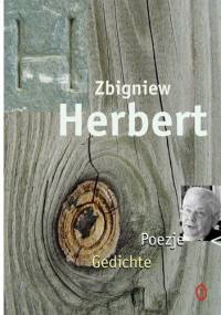 Poezje. Gedichte - Zbigniew Herbert