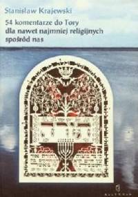 54 komentarze do Tory dla nawet najmniej religijnych spośród nas - Stanisław Krajewski