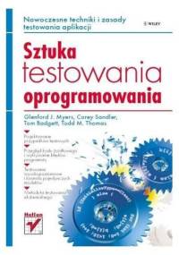 Sztuka testowania oprogramowania