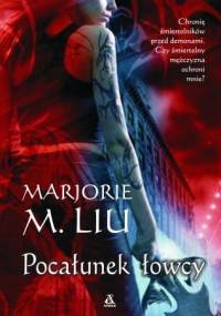 Pocałunek Łowcy - Marjorie M. Liu