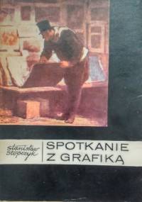 Spotkanie z grafiką - Stanisław Stopczyk